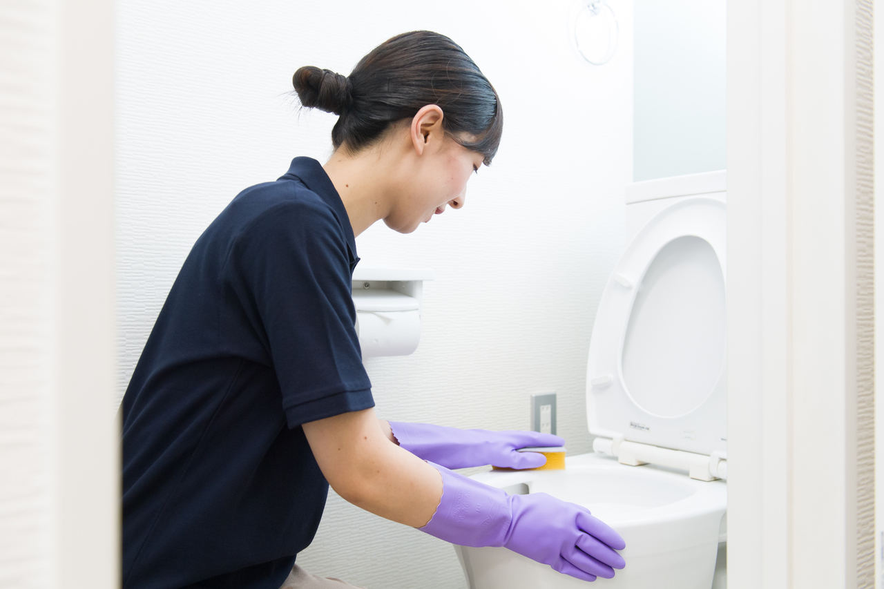 オフィス清掃の清掃種別