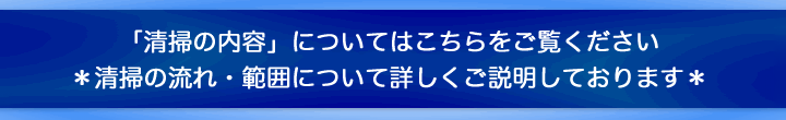 清掃の内容についてはこちら